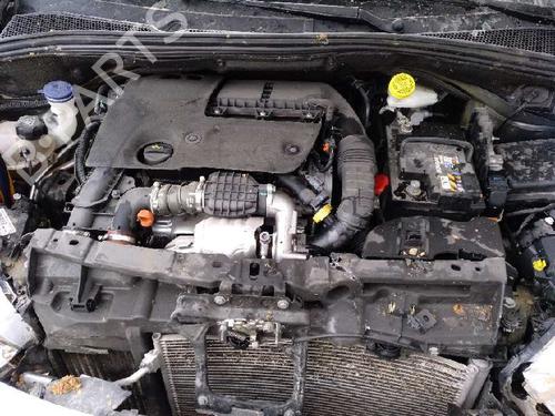 Instrument cluster PEUGEOT 208 I (CA_, CC_) 1.6 BlueHDi 100 | BP5048830C47