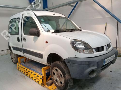 Rear differential RENAULT KANGOO (KC0/1_) 1.9 dCi 4x4 | BP39164893M24 - Image 9