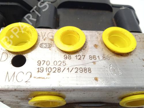 ABS pump OPEL GRANDLAND / GRANDLAND X (A18, P1UO)  | BP27839922M43 