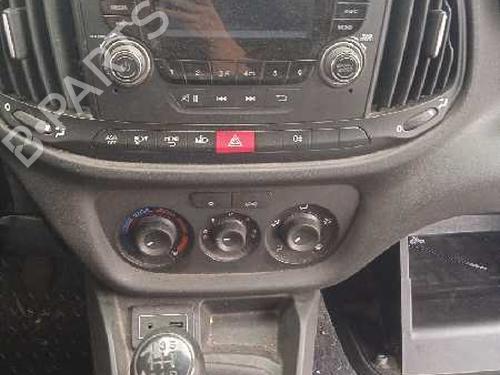 Alternator FIAT DOBLO Cargo (263_)  | BP11088620M7 
