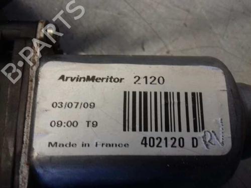 Front right window mechanism NISSAN NAVARA NP300 (D40) 2.5 dCi 4WD | BP1111102C23