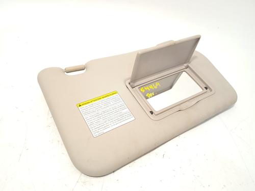 Used Right sun visor NISSAN JUKE (F15) [2010-2019]  20481034