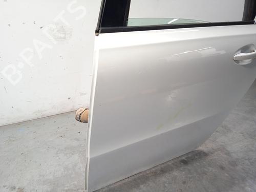 Left rear door PEUGEOT 508 I (8D_) 2.0 HDi | BP22729344C4