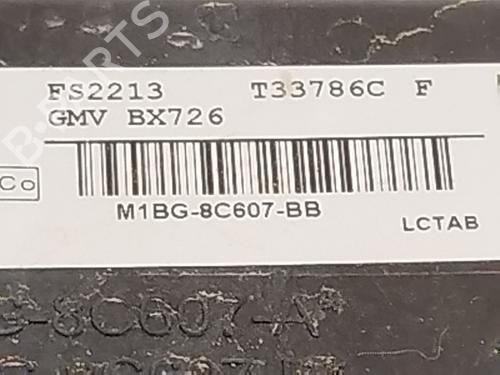 Køleventilator elektrisk FORD TOURNEO CUSTOM V362 Bus (F3) 1.0 EcoBoost PHEV | BP30633439M35