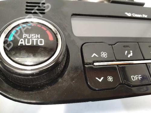 Climate control KIA SPORTAGE III (SL) 1.7 CRDi | BP5092957I5 