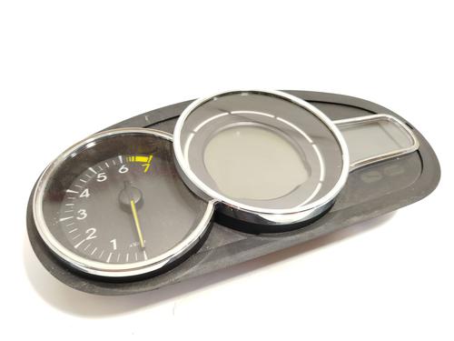 Used Instrument cluster RENAULT MEGANE III Hatchback (BZ0/1_, B3_) 1.6 16V (BZ1B, BZ1H) (110 hp) 25715412