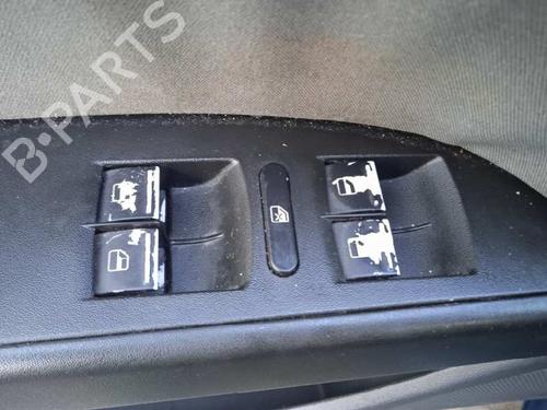 Rear bumper reinforcement SEAT LEON (1P1) 1.9 TDI | BP16069367C73 