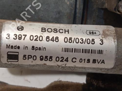 Front wiper motor SEAT TOLEDO III (5P2) 1.9 TDI | BP26651170M29 