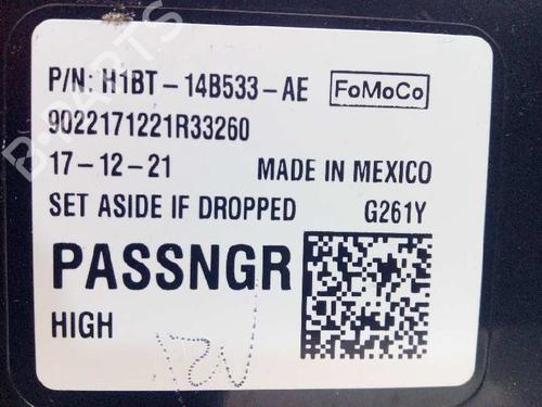 Electronic module FORD FIESTA VII (HJ, HF) | BP8900336M83