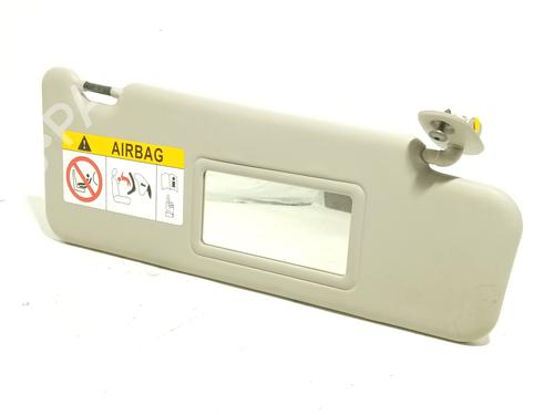 right-sun-visor-dacia-sandero-ii-2012-32078230 main image