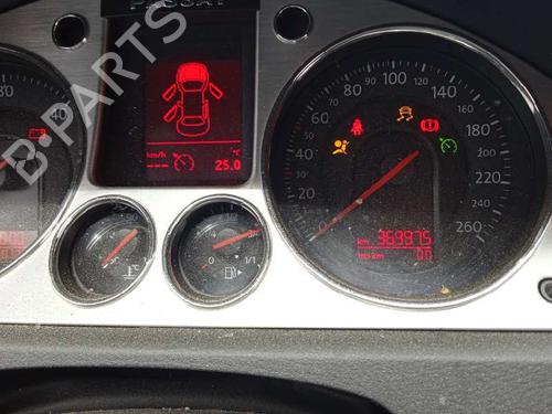 Førerens kollisjonspute VW PASSAT B6 (3C2) 2.0 TDI 16V | BP13814389C9 