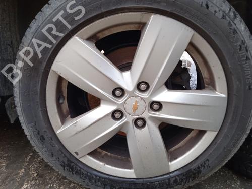 Left headlight CHEVROLET ORLANDO (J309) 2.0 D | BP24930484C28