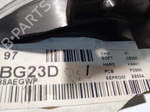 Instrument cluster NISSAN MICRA III (K12) 1.5 dCi | BP11707844C47 