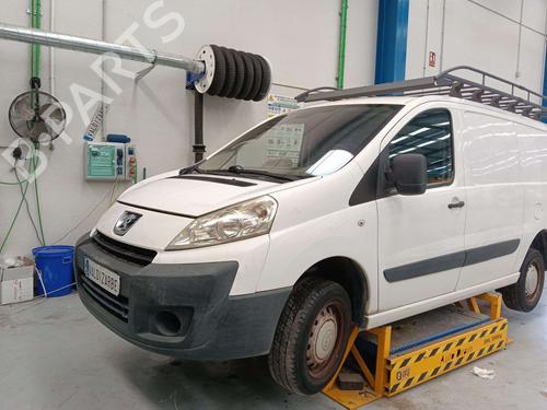 Brugte PEUGEOT EXPERT Van (VF3A_, VF3U_, VF3X_) 2.0 HDi 120 4958478