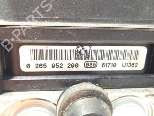 Pompe ABS DS DS 4 / DS 4 CROSSBACK (NX_) 1.6 BlueHDi 120 | BP29333467M43 