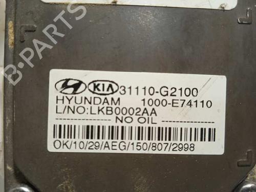 Fuel pump KIA NIRO I (DE) E-NIRO | BP6817358M76 