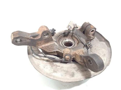 Left front steering knuckle MITSUBISHI LANCER VIII Sportback (CX_A) 2.0 DI-D (CX8A) | BP12244664M25 