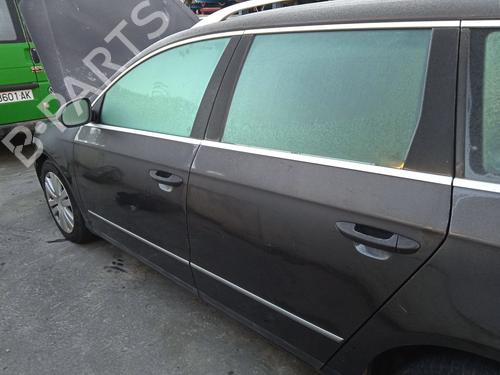 Climate control VW PASSAT B6 Variant (3C5) 2.0 TDI 16V | BP23462173I5 - Image 16