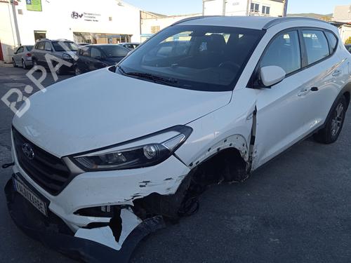 ABS pump HYUNDAI TUCSON (TL, TLE) 1.6 GDi | BP29361021M43 