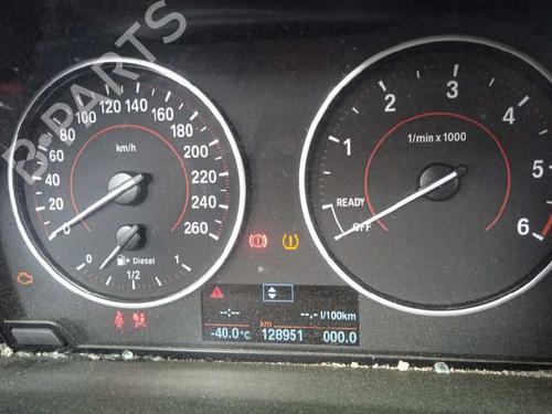 Instrument cluster BMW 1 (F20) 116 d | BP9844897C47 