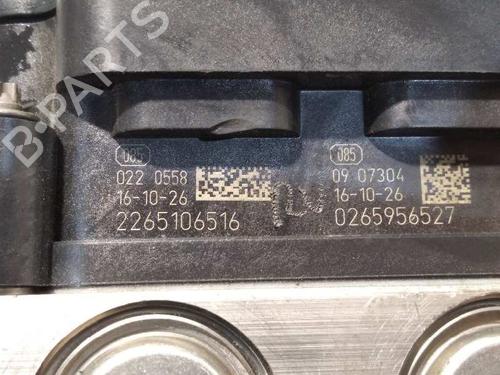 ABS pump RENAULT CLIO IV (BH_)  | BP13053616M43 