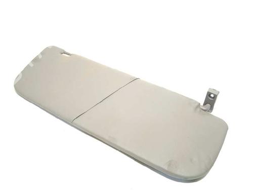 Used Right sun visor Right sun visor 7291062 7291062