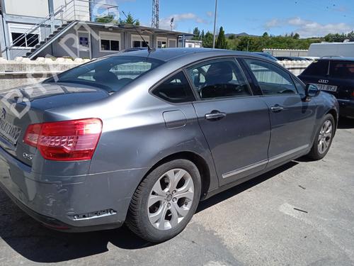 ECU airbags CITROËN C5 III (RD_) 2.0 16V (RDRFJC, RDRFJF) | BP26235548M53 
