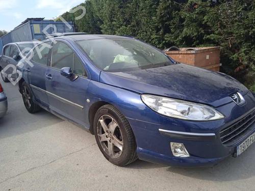 Fuse box PEUGEOT 407 (6D_) 2.0 HDi 135 (6DRHRH, 6DRHRE, 6DRHRG, 6DRHRJ) | BP10227063E1 