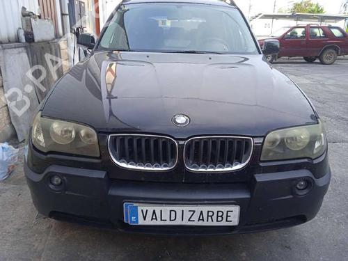 Left rear door BMW X3 (E83) 2.0 d | BP15823425C4