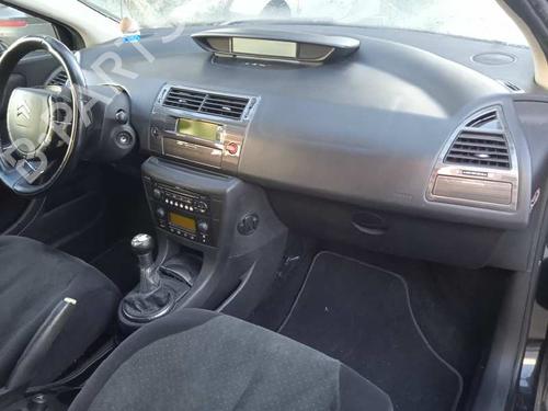 Left mirror CITROËN C4 I (LC_) 1.6 HDi | BP17741070C26 