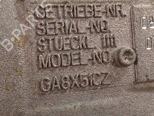 Gearbox BMW X4 (G02, F98)  | BP13056444M3