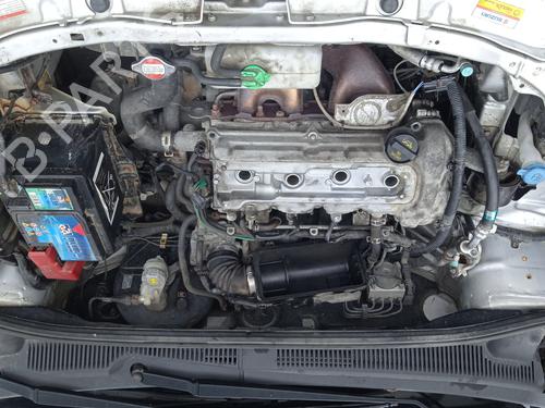 Front wiper motor SUZUKI SX4 (EY, GY)  | BP25623933M29  - Image 10