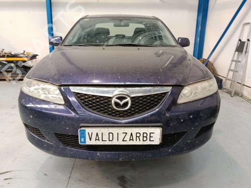 Right headlight MAZDA 6 Hatchback (GG) 2.0 DI (GG14) | BP38591482C29 - Image 11