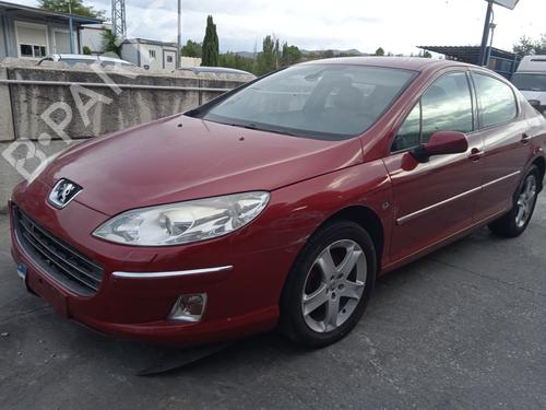 AC compressor PEUGEOT 407 (6D_) 2.0 HDi 135 (6DRHRH, 6DRHRE, 6DRHRG, 6DRHRJ) | BP28585067M34