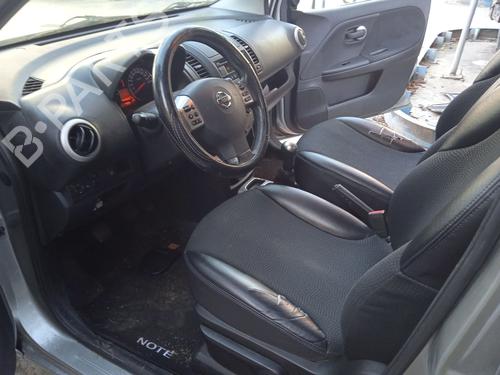 Headlight switch NISSAN NOTE (E11, NE11)  | BP22729125I24 