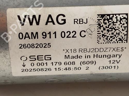 Starter SEAT IBIZA V (KJ1, KJG) 1.5 TSI | BP35954108M8  - Image 5