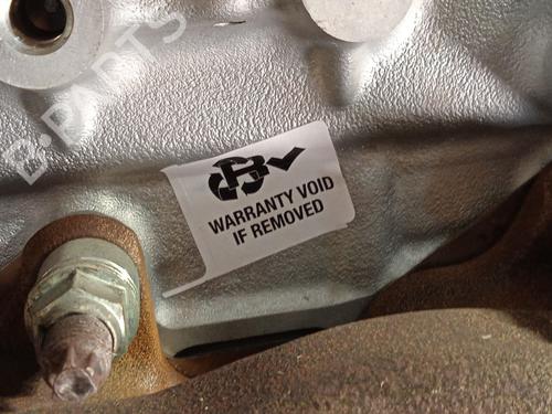 Engine TOYOTA VERSO (_R2_) 2.0 D-4D (AUR20_, AUR20R) | BP28353310M1 