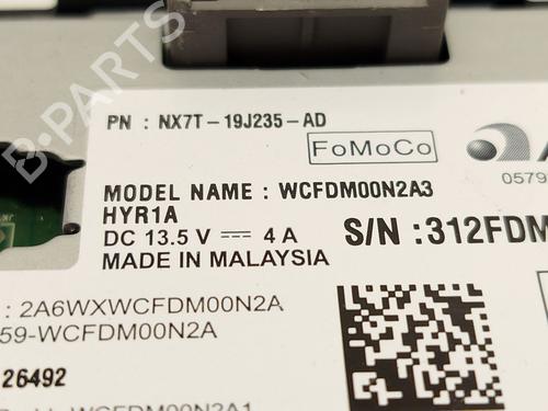 Electronic module FORD KUGA III (DFK) 2.5 FHEV | BP32381855M83