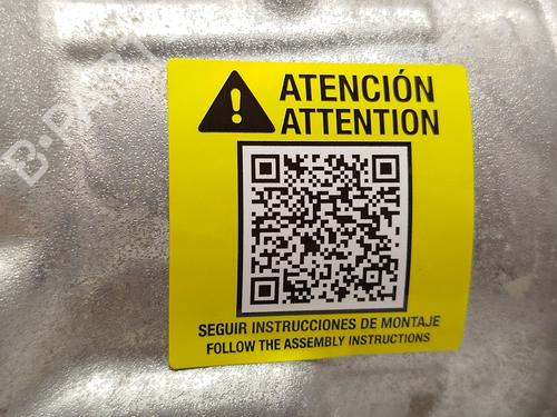 Klimakompressor HONDA CR-V V (RW_, RT_) 2.0 e-CVT Hybrid AWD (RT6) | BP30450897M34 