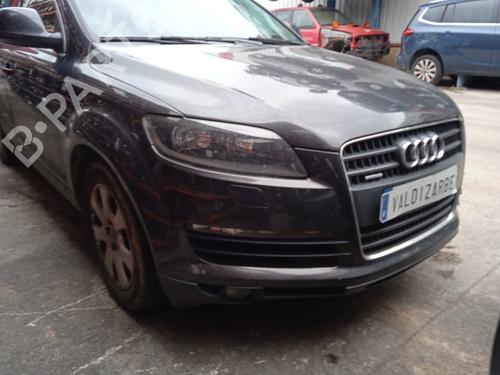 Right sun visor AUDI Q7 (4LB) 3.0 TDI quattro | BP24501227I2 - Image 8