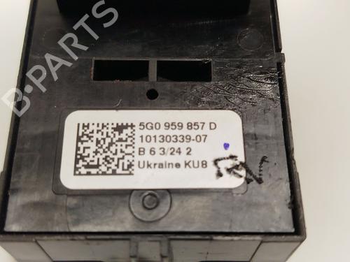 Left front window switch VW T-ROC (A11, D11) 1.0 TSI | BP31947812I27 - Image 5