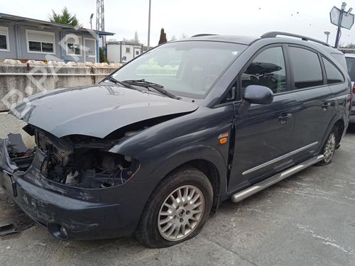 Starter SSANGYONG RODIUS I 2.7 Xdi 4WD | BP24808522M8  - Image 6