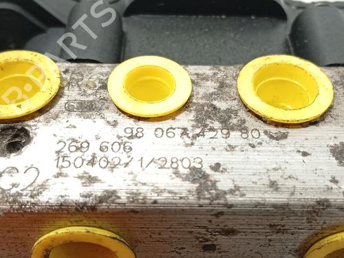 ABS pump CITROËN C4 Picasso II  | BP31313578M43 