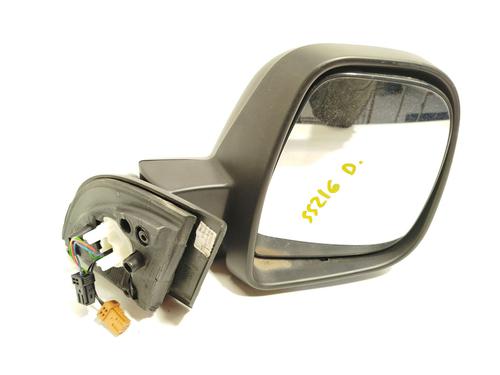 Used Right mirror CITROËN BERLINGO MULTISPACE (B9) 1.6 HDi 75 / BlueHDi 75 (75 hp) 24739100