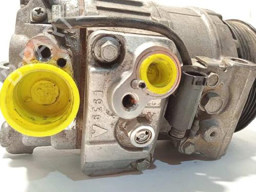 AC compressor MERCEDES-BENZ S-CLASS (W220)  | BP11850257M34 