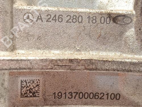 Transfer box MERCEDES-BENZ CLA Shooting Brake (X118) CLA 250 4-matic (118.647) | BP26209367M36 - Image 5