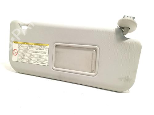 Used Right sun visor Right sun visor 28421236 28421236