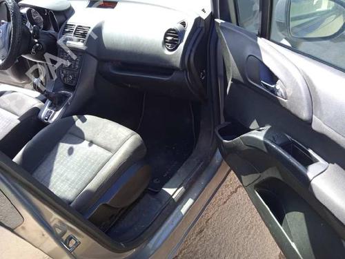 Front bumper reinforcement OPEL MERIVA B MPV (S10) 1.4 (75) | BP10928271C109 