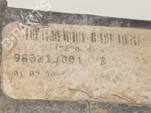 Rear mirror NISSAN PULSAR Hatchback (C13) 1.2 DIG-T | BP9123793I6