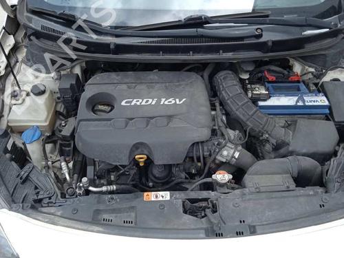 Water radiator HYUNDAI i30 (GD) | BP26384518M31